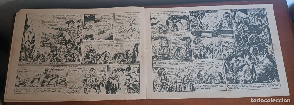 Tebeos: EDICIONES PROA -- LAS AVENTURAS DE BUFFALO BILL - N&ordm; 2 - Foto 4