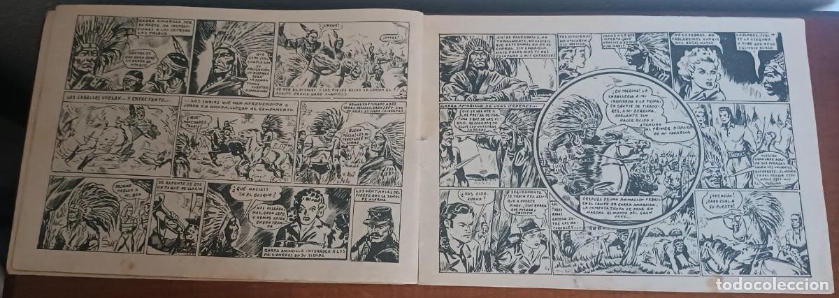 Tebeos: EDICIONES PROA -- LAS AVENTURAS DE BUFFALO BILL - N&ordm; 2 - Foto 5