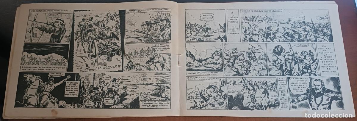 Tebeos: EDICIONES PROA -- LAS AVENTURAS DE BUFFALO BILL - N&ordm; 2 - Foto 6