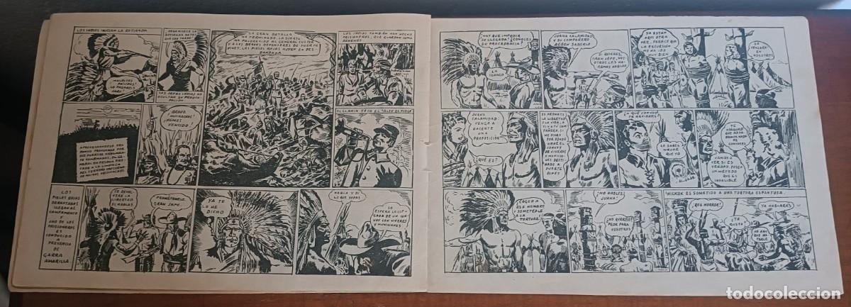 Tebeos: EDICIONES PROA -- LAS AVENTURAS DE BUFFALO BILL - N&ordm; 2 - Foto 7