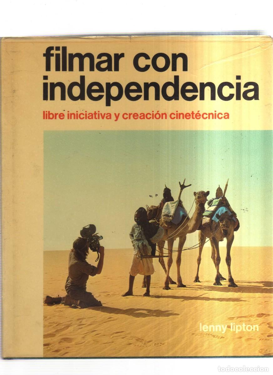 Tebeos: FILMAR CON INDEPENDENCIA LENNY LIPTON - Foto 1