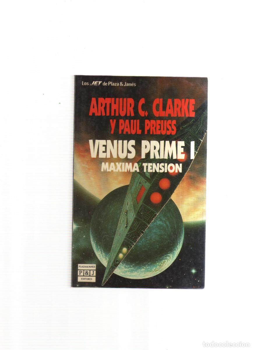 Tebeos: VENUS PRIME I MAXIMA TENSION - Foto 1