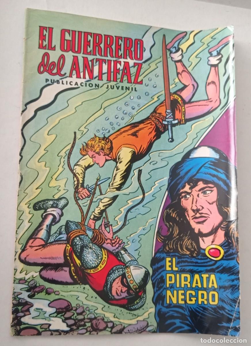 Tebeos: 13 tebeos del - EL GUERRERO DEL ANTIFAZ- del a&ntilde;o 1972 y 1973 - Foto 7