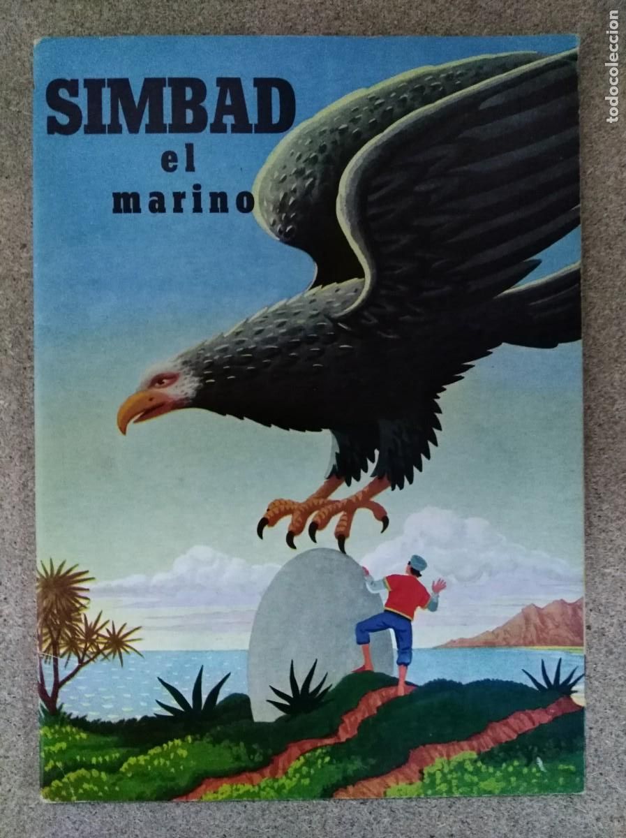 Tebeos: Simbad el Marino.Susaeta - Foto 1