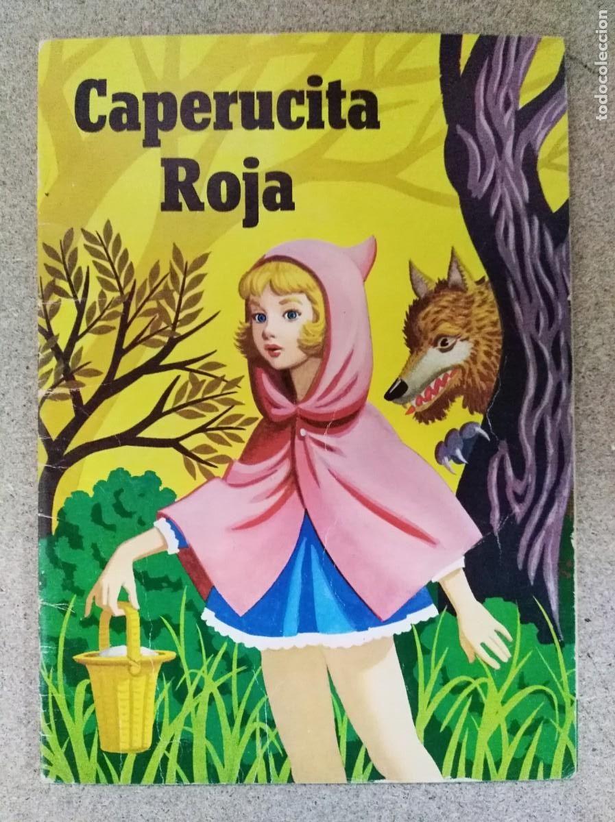 Tebeos: Caperucita Roja.Susaeta - Foto 1