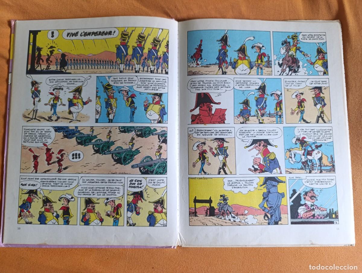 Tebeos: Comic Lucky Luke - Lem Pereur Smith 1976 - Foto 3