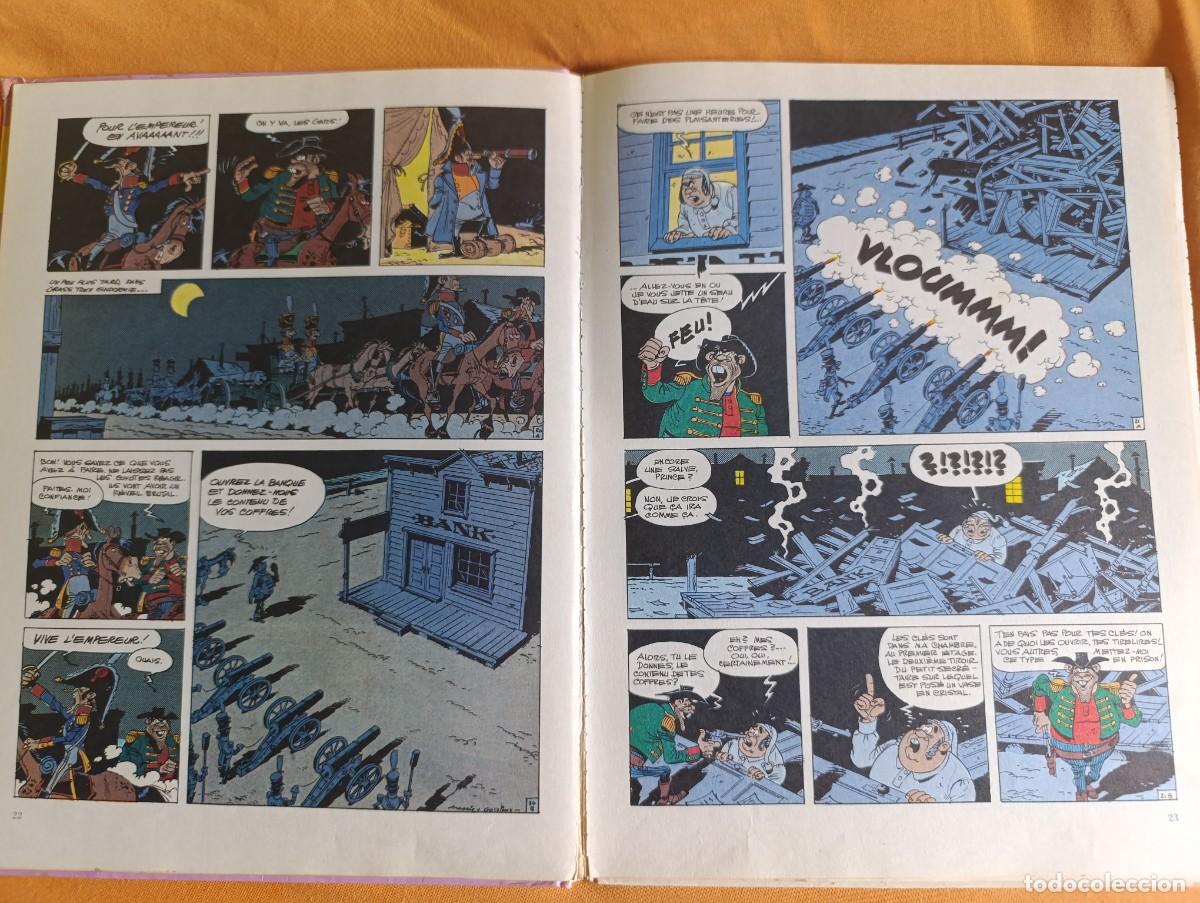 Tebeos: Comic Lucky Luke - Lem Pereur Smith 1976 - Foto 4