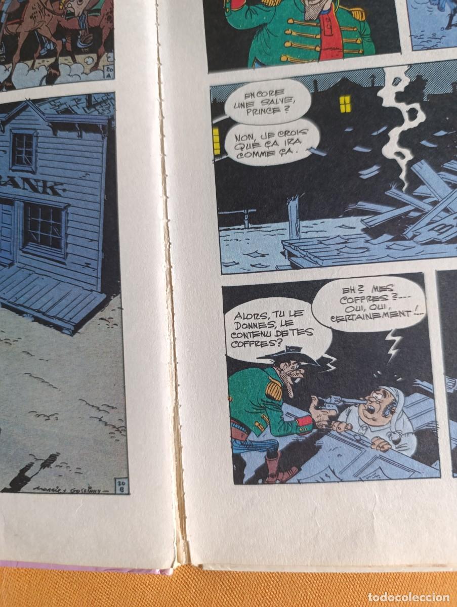 Tebeos: Comic Lucky Luke - Lem Pereur Smith 1976 - Foto 5