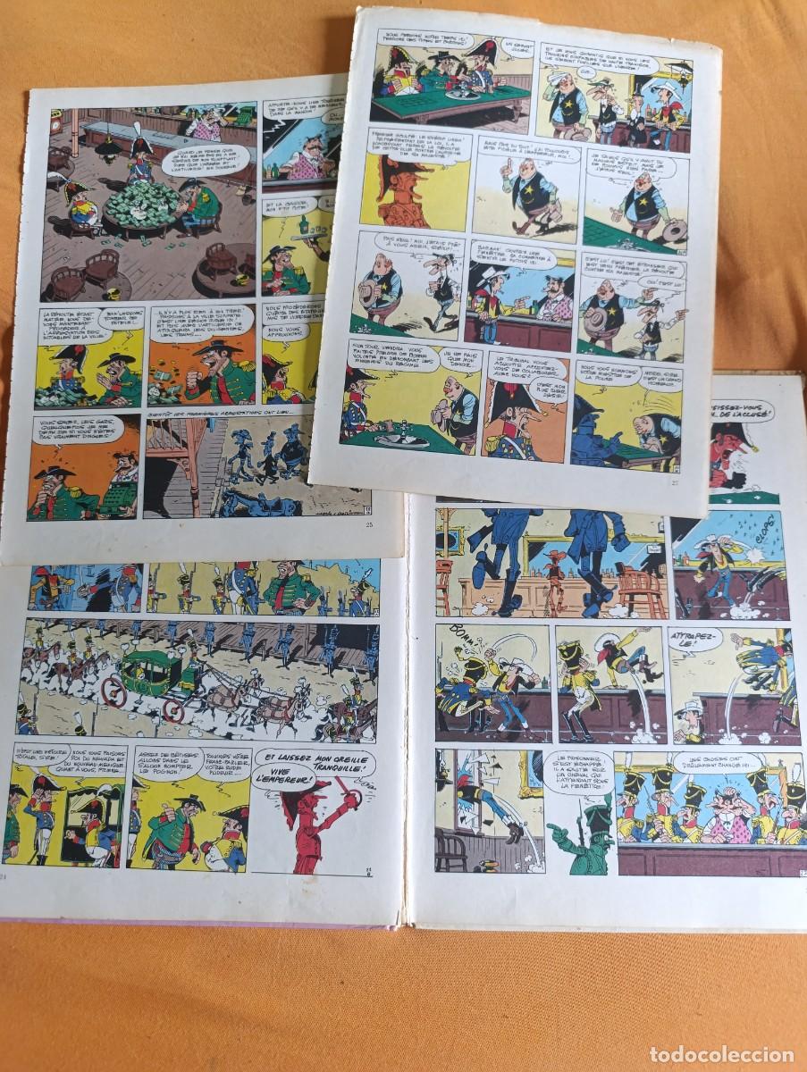 Tebeos: Comic Lucky Luke - Lem Pereur Smith 1976 - Foto 6