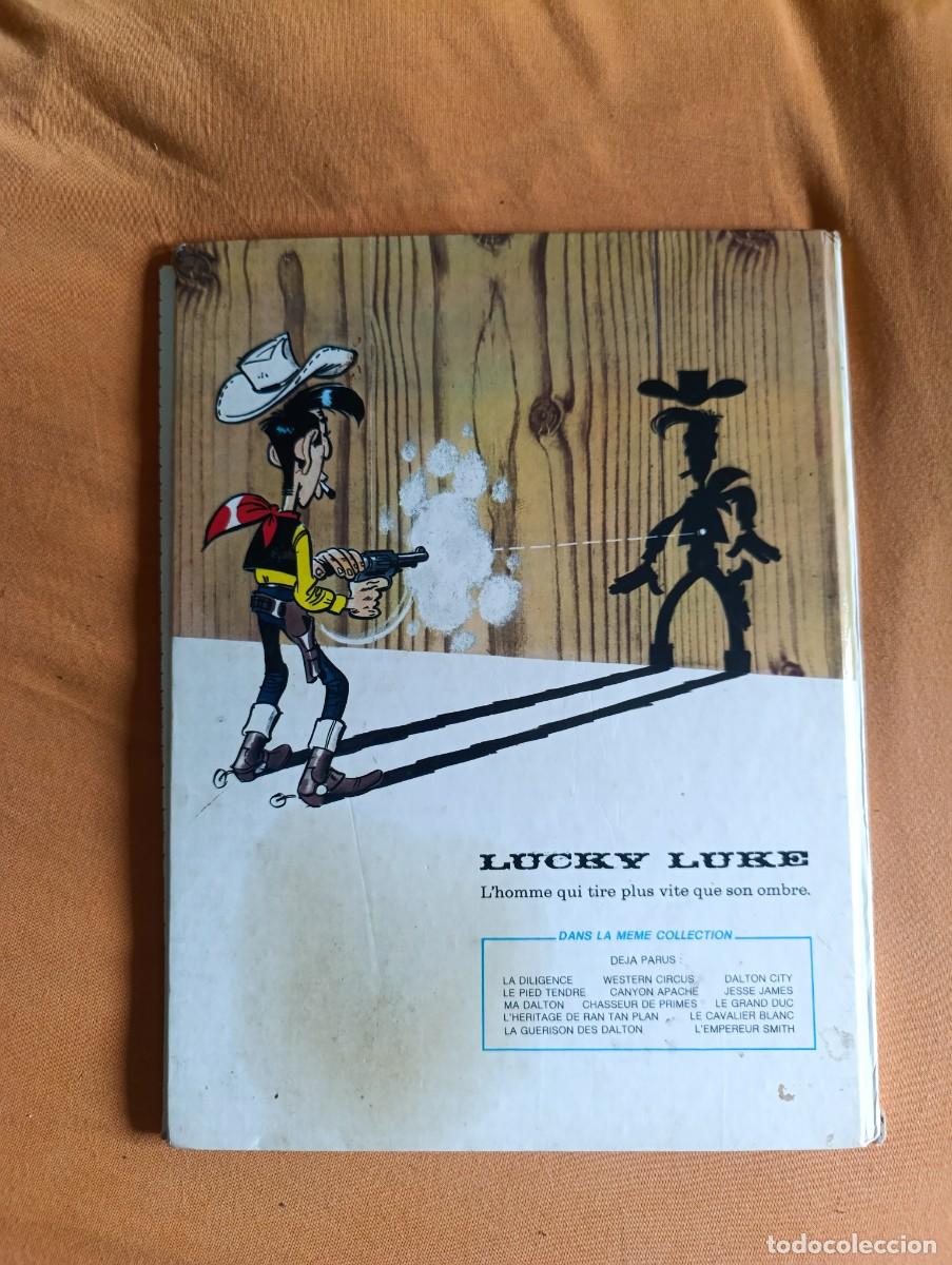 Tebeos: Comic Lucky Luke - Lem Pereur Smith 1976 - Foto 8