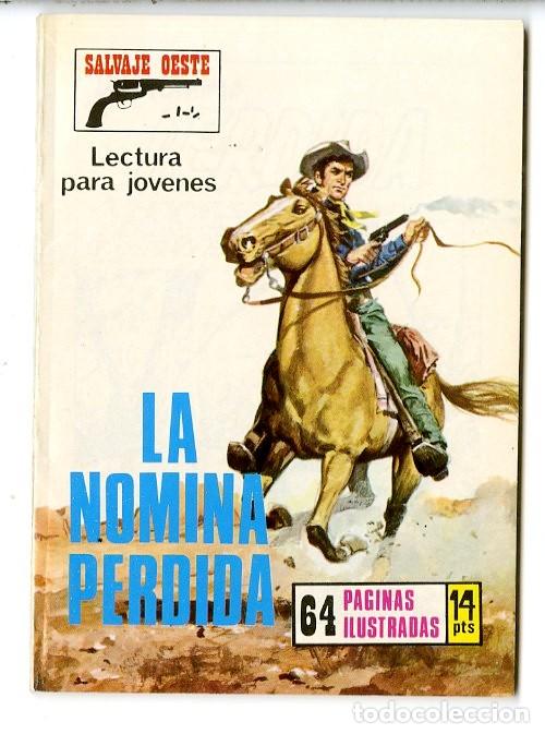 Tebeos: Salvaje Oeste / Producciones Editoriales S.A. / N.252 (A4) - Foto 1