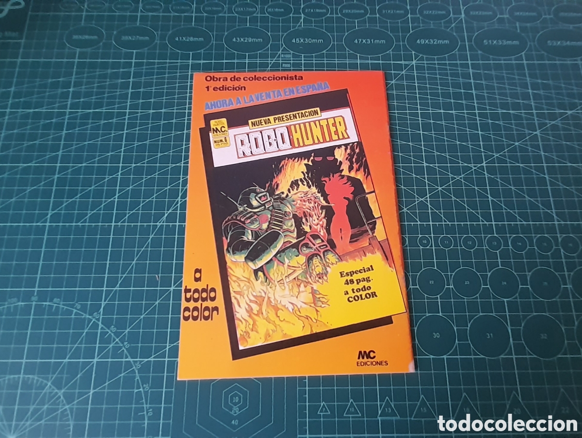 Tebeos: Juez Dredd 6 MC ediciones - Foto 2
