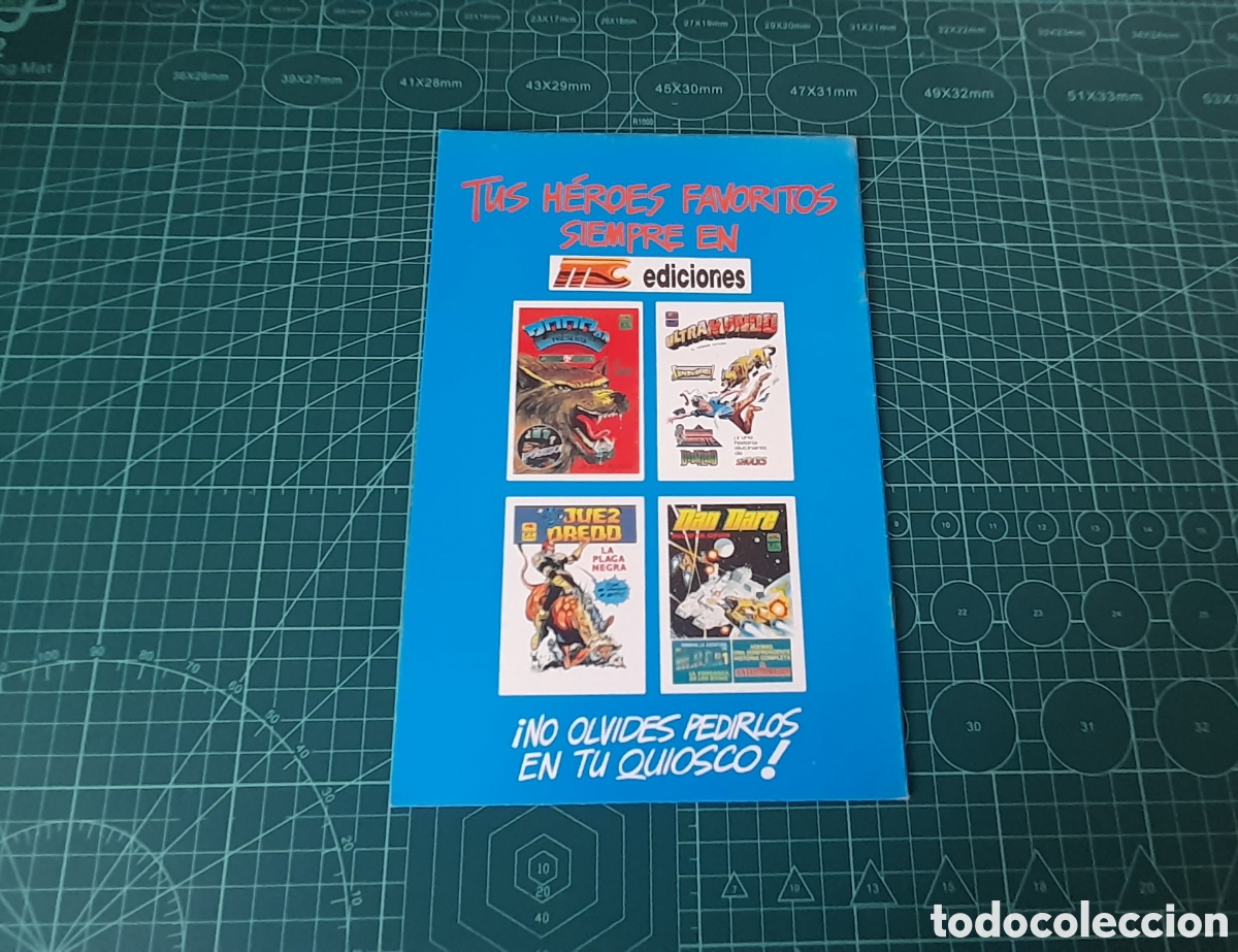 Tebeos: Juez Dredd 11 MC ediciones - Foto 2