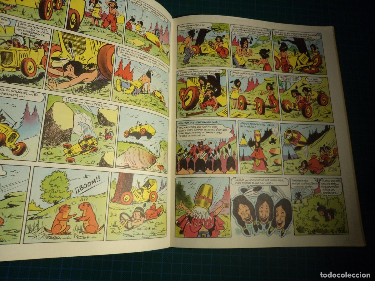 Tebeos: Moky y Pupy. N&ordm; 1. Editorial Roma. (Ref. 6-B) - Foto 2