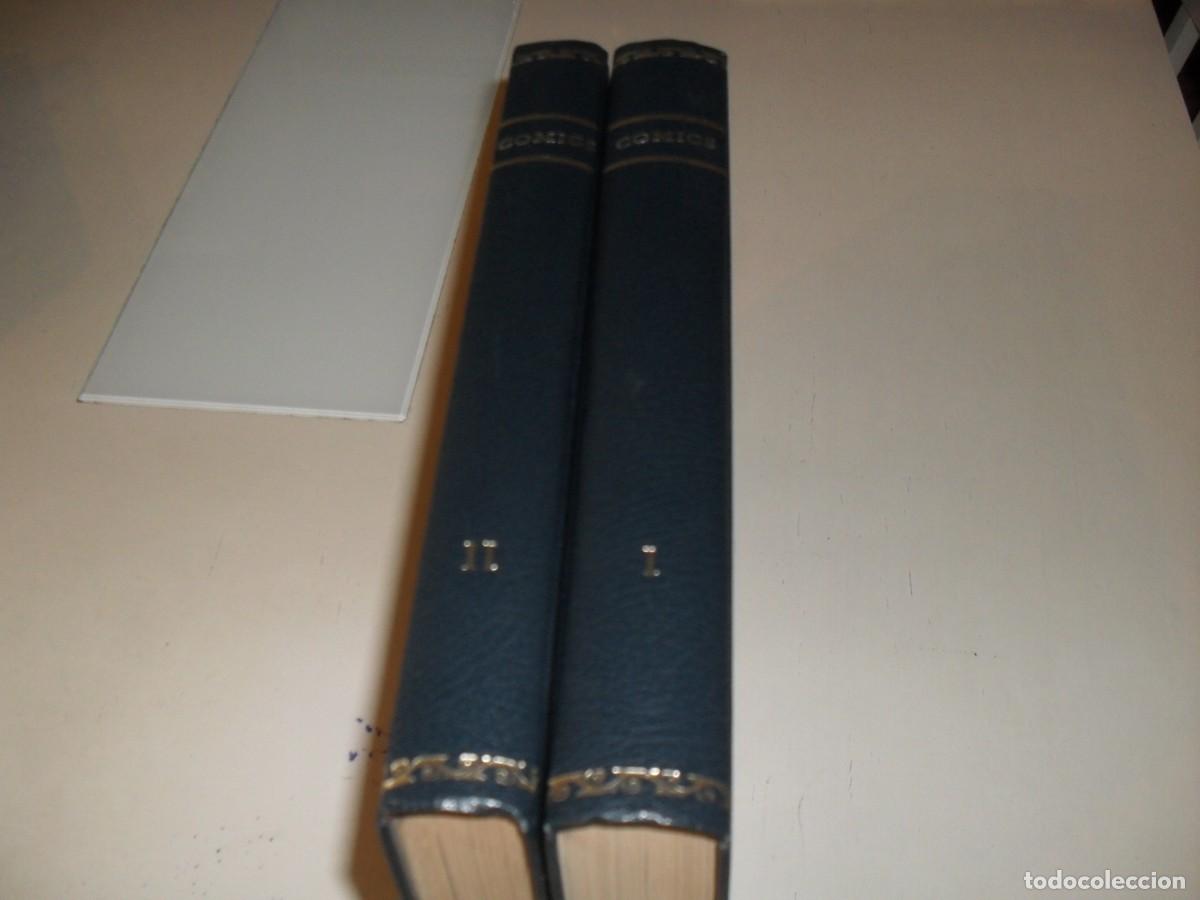 Tebeos: COMICS EL SOL,COLECCION COMPLETA,45 TEBEOS,EN 2 TOMOS CON SUS CUBIERTAS.EL SOL,1989 - Foto 1