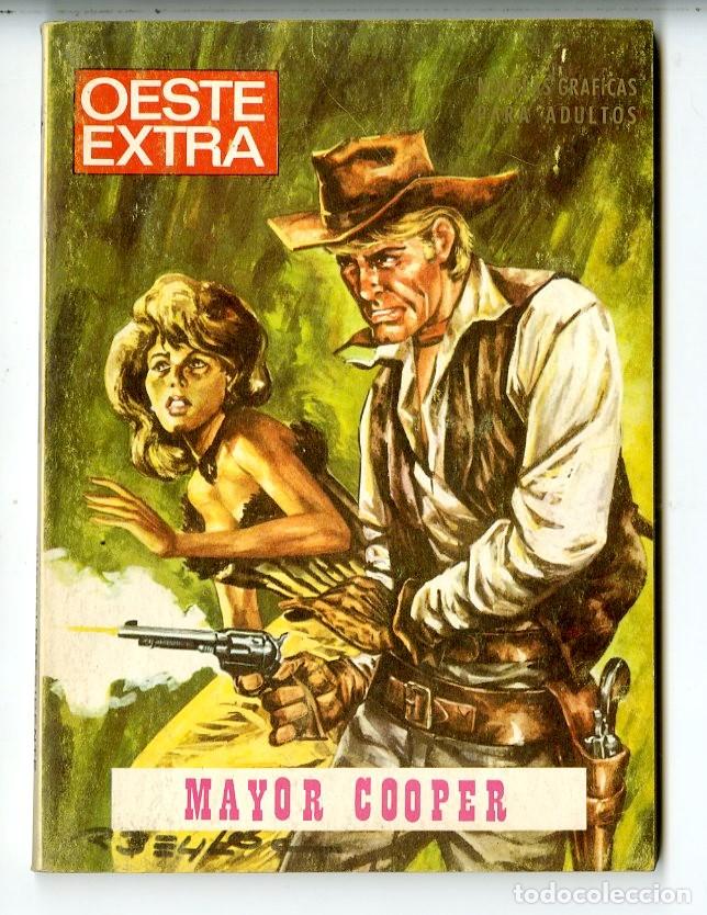 Tebeos: Oeste Extra / Mayor Cooper / Editorial Presidente / N.4 (A4) - Foto 1