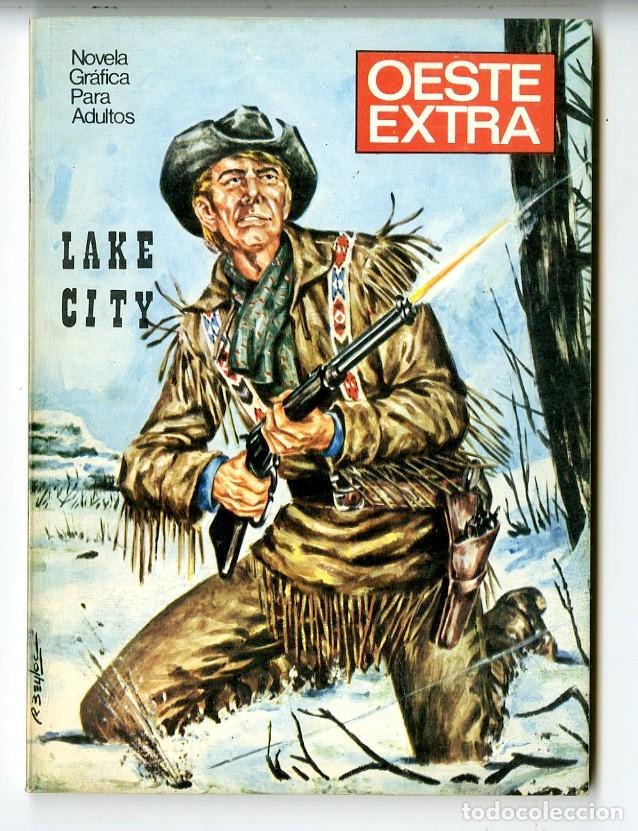 Tebeos: Oeste Extra / Lake City / Editorial Presidente / N.13 (A4) - Foto 1
