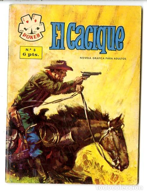 Tebeos: Poker / Semic Espa&ntilde;ola de Ediciones, S.A. / N.8 (A6) - Foto 1