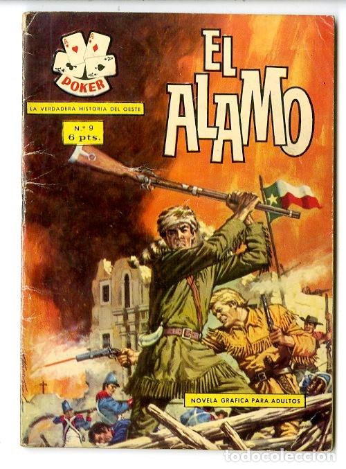 Tebeos: Poker / Semic Espa&ntilde;ola de Ediciones, S.A. / N.9 (A6) - Foto 1