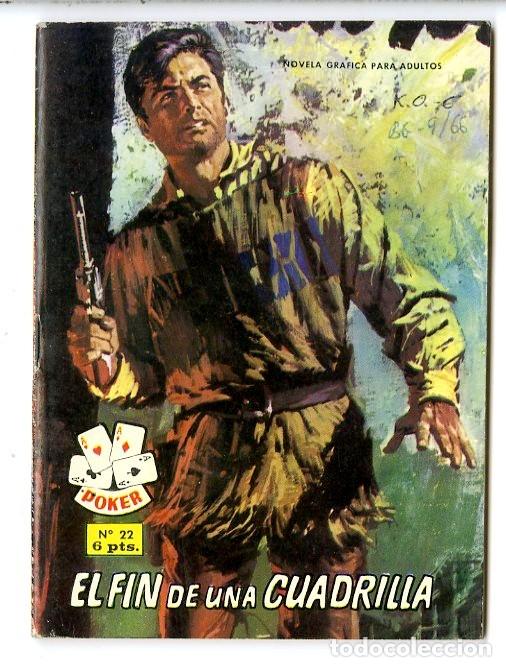 Tebeos: Poker / Semic Espa&ntilde;ola de Ediciones, S.A. / N.22 (A6) - Foto 1