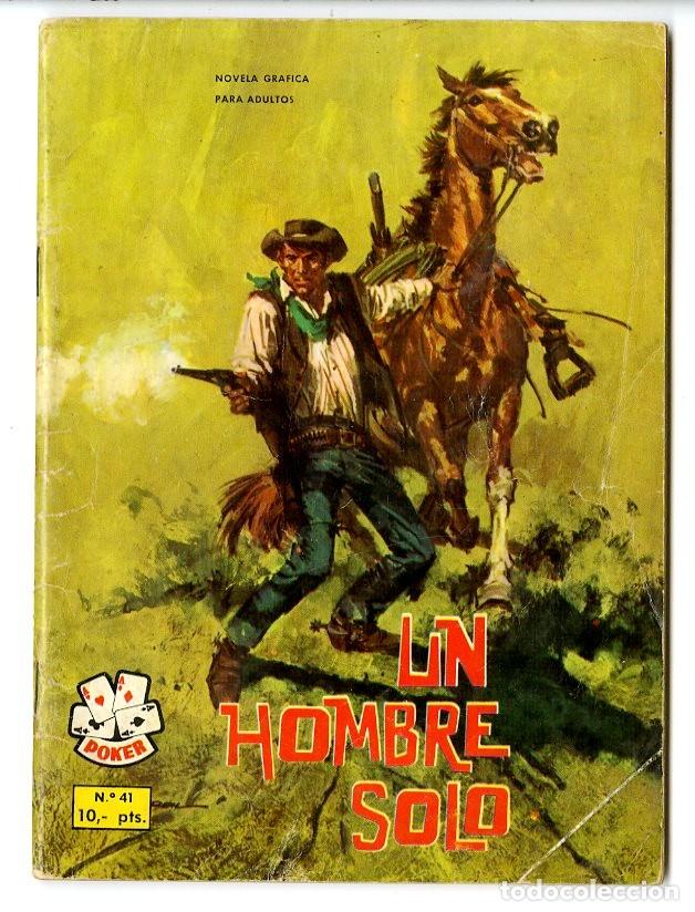 Tebeos: Poker / Semic Espa&ntilde;ola de Ediciones, S.A. / N.41 (A6) - Foto 1