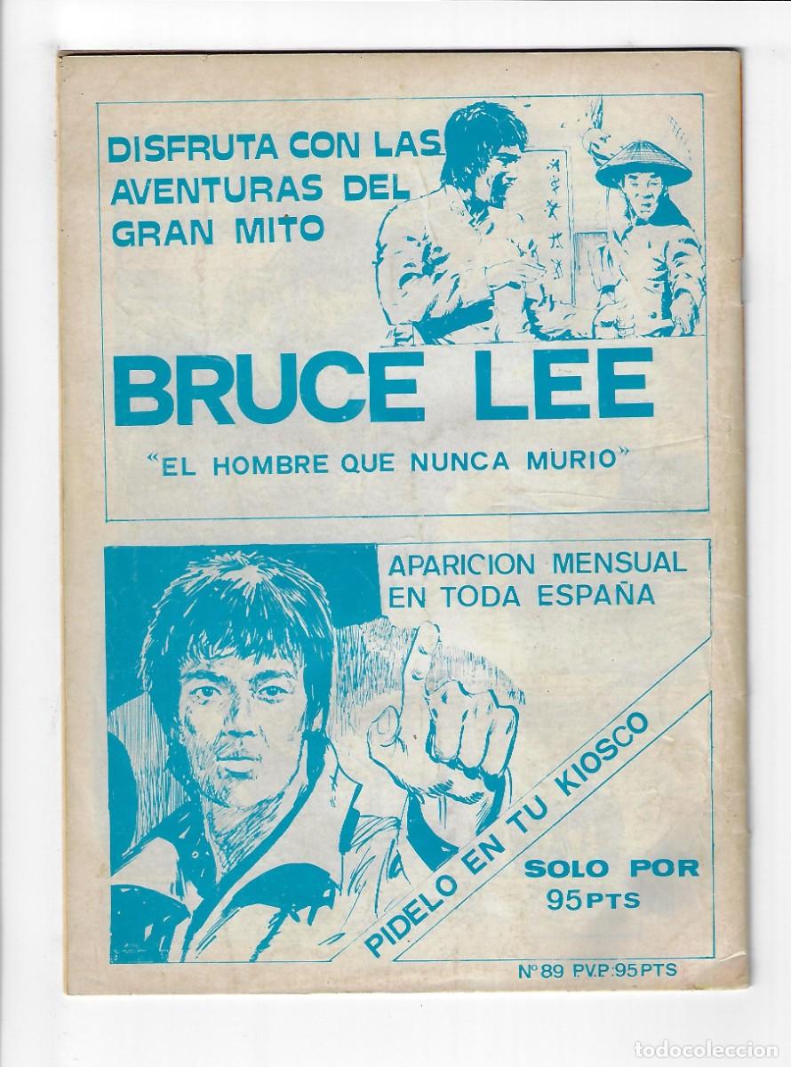 Tebeos: Vilmar. Escorpi&oacute;n. 89 - Foto 2