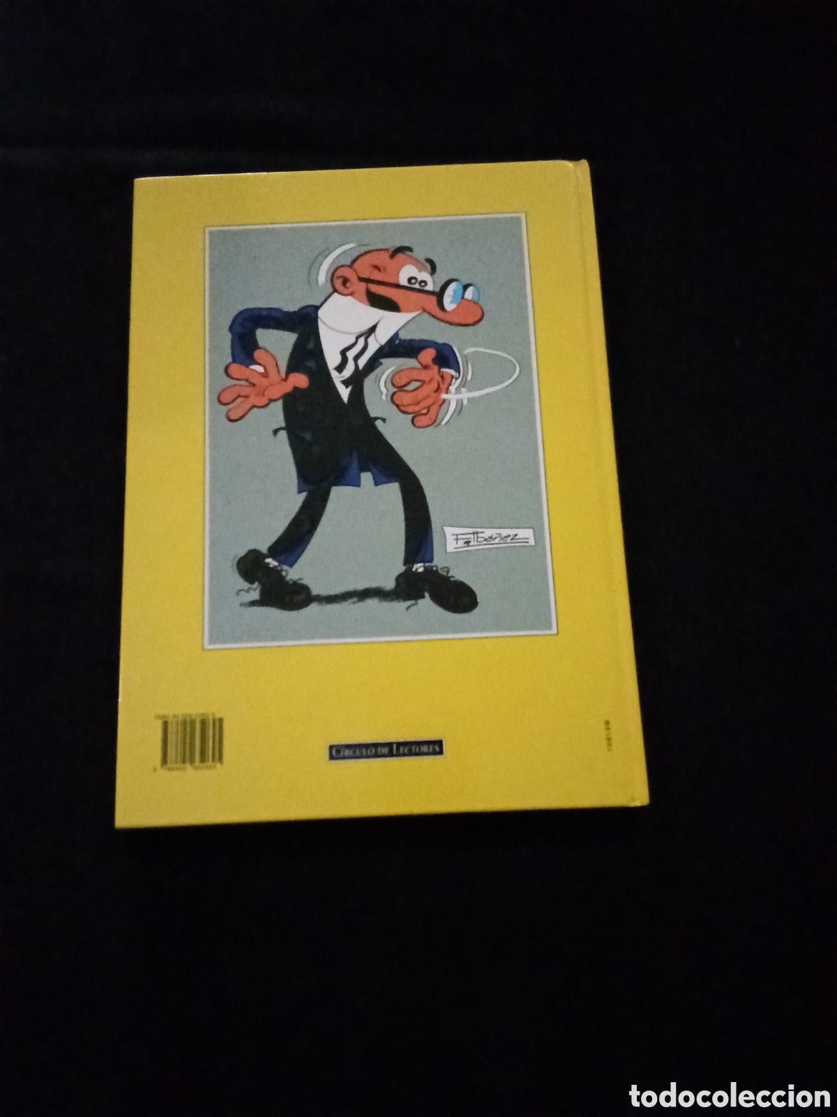 Tebeos: MORTADELO Y FILEMON EL PINCHAZO TELEFONICO - Foto 3