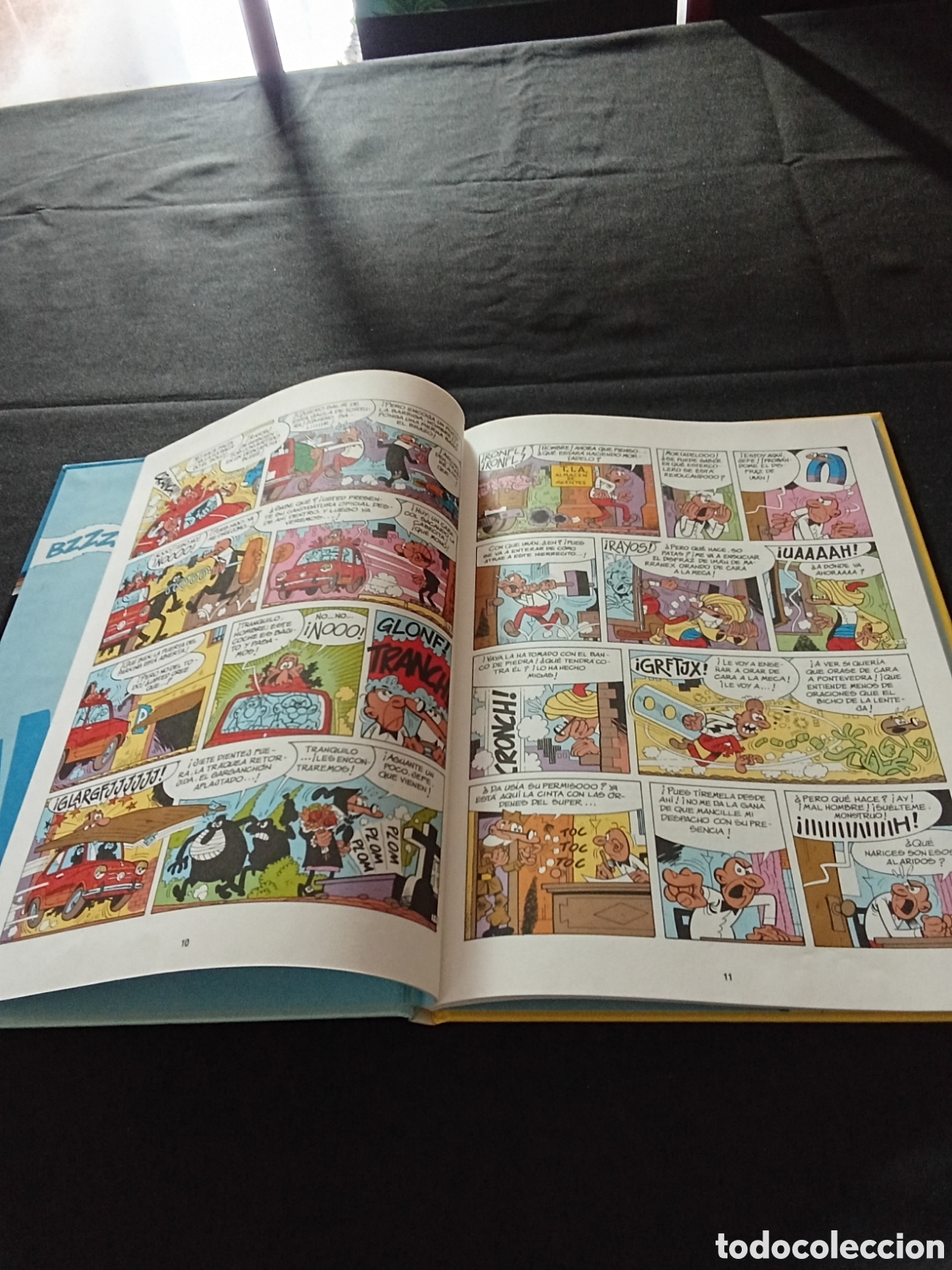 Tebeos: MORTADELO Y FILEMON MASSTRICH...JESUS! - Foto 2