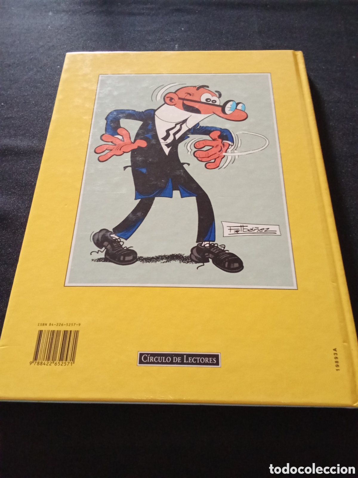 Tebeos: MORTADELO Y FILEMON MASSTRICH...JESUS! - Foto 3
