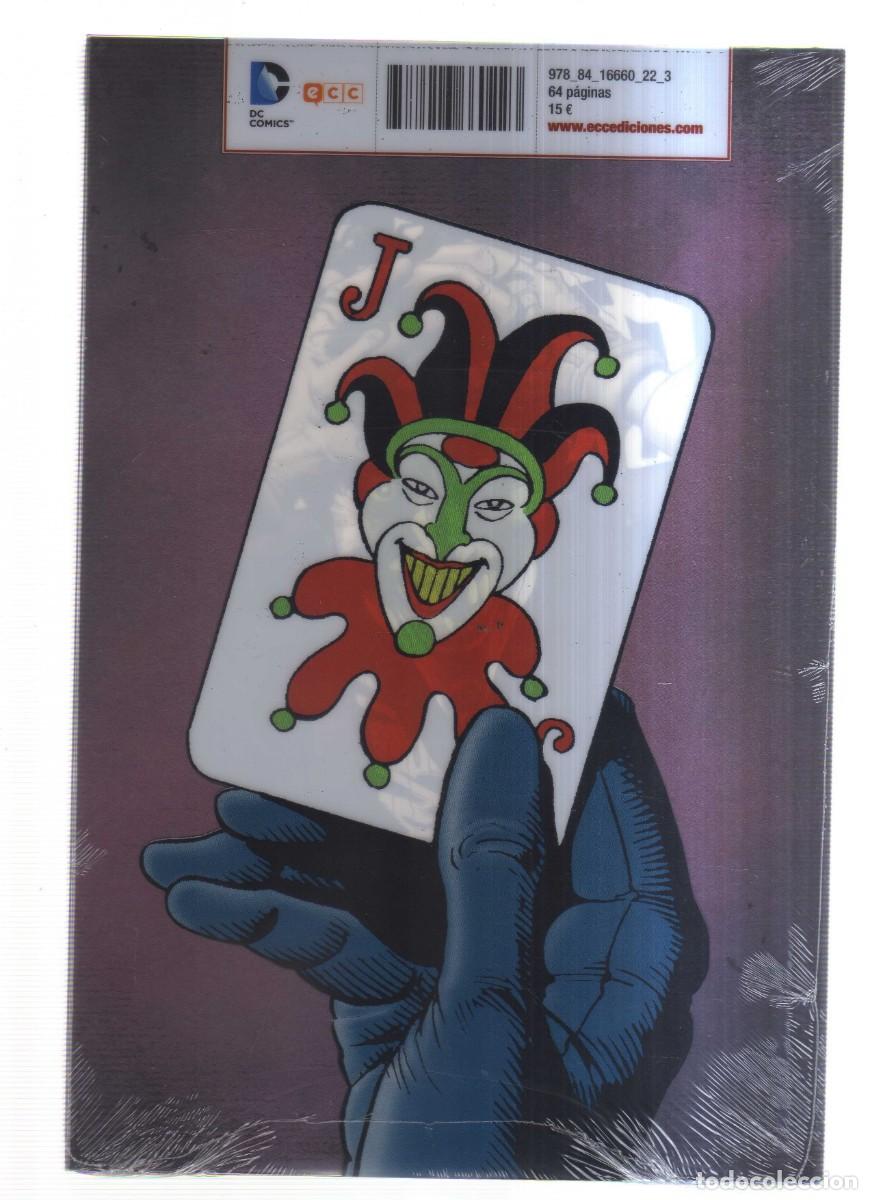 Tebeos: BATMAN LA BROMA ASESINA ALAN MOORE BRIAN BOLLAND - Foto 2