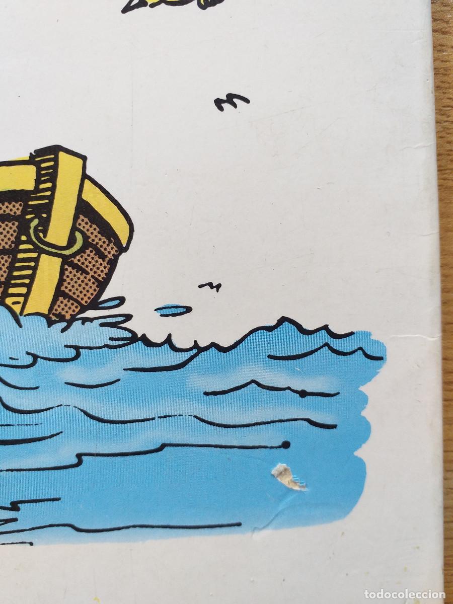 Tebeos: POPEYE EL MARINO - EXTRA 2 EL SUPERCAMPEON - 1983 BURU LAN - Foto 3