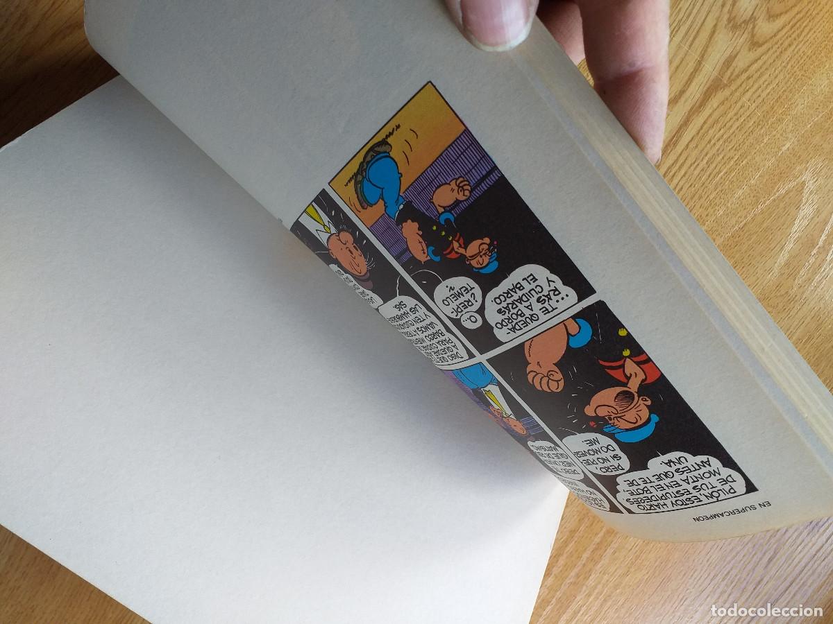 Tebeos: POPEYE EL MARINO - EXTRA 2 EL SUPERCAMPEON - 1983 BURU LAN - Foto 6