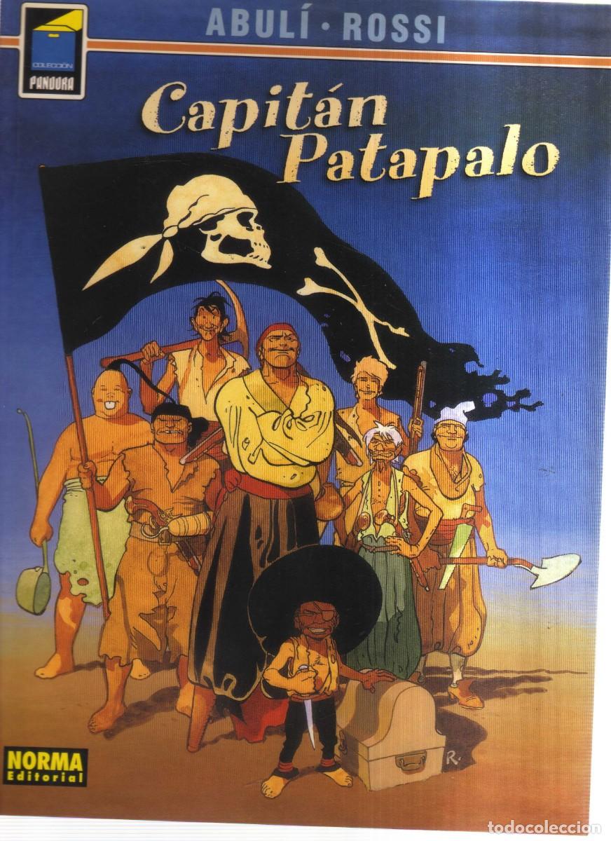 Tebeos: CAPITAN PATAPALO ABULI-ROSSI - Foto 1
