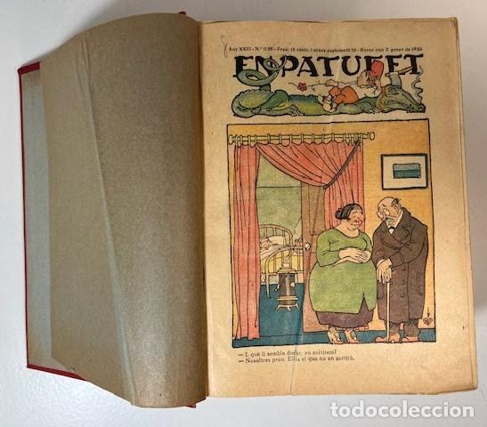 Tebeos: En patufet 1926 de VVAA - Foto 2