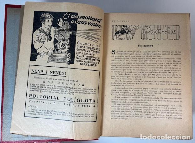 Tebeos: En patufet 1926 de VVAA - Foto 3