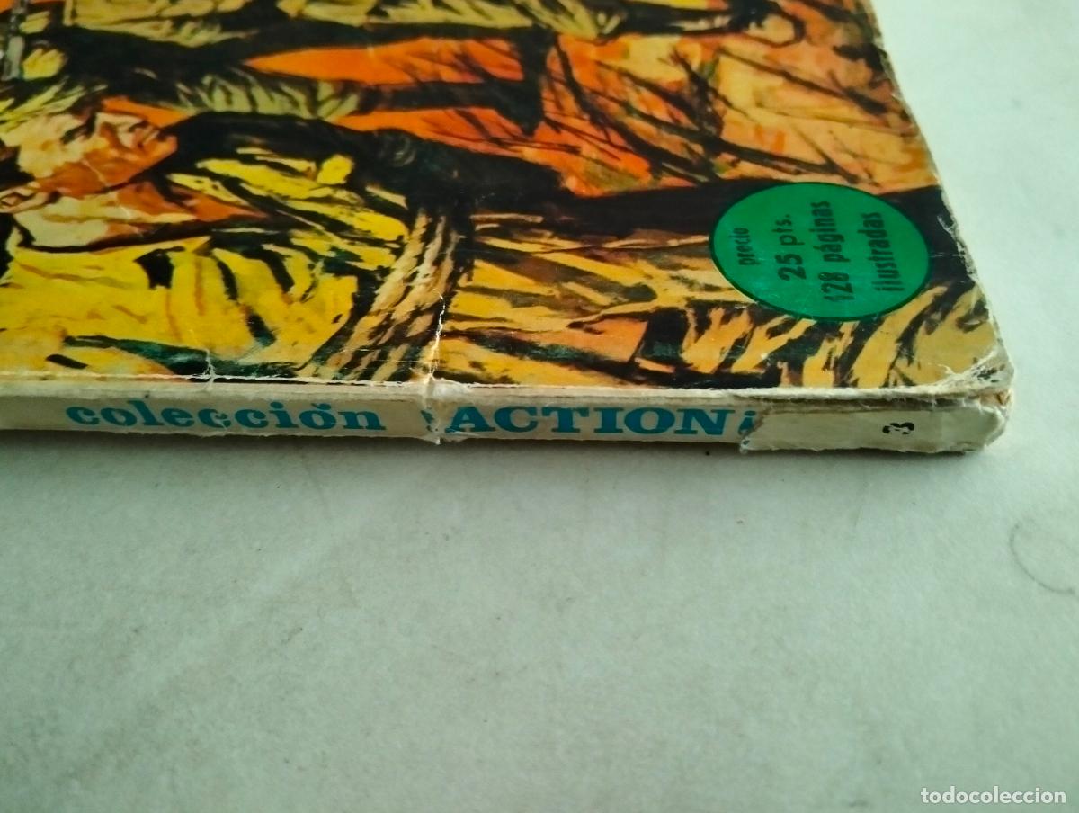 Tebeos: EXTRA ACTION N&ordm; 3, EDICIONES PETRONIO - Foto 3
