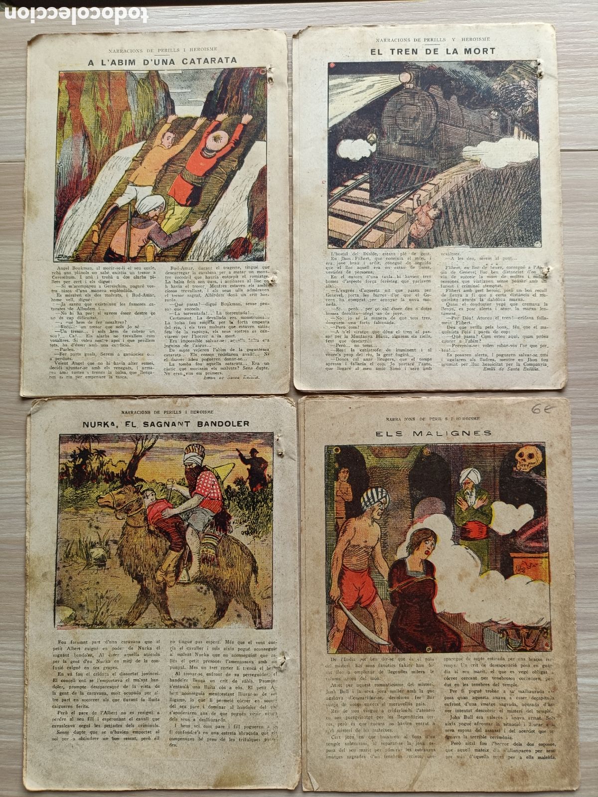 Tebeos: En Sigronet Lot de 37 n&ordm;s - Foto 18