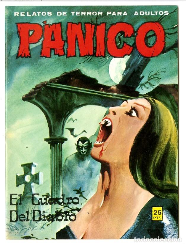 Tebeos: P&aacute;nico / Vilmar / 1974 / N.52 - Foto 1