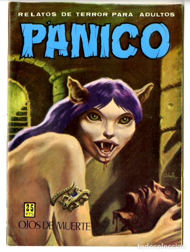 Tebeos: P&aacute;nico / Vilmar / 1975 / N.75 - Foto 1