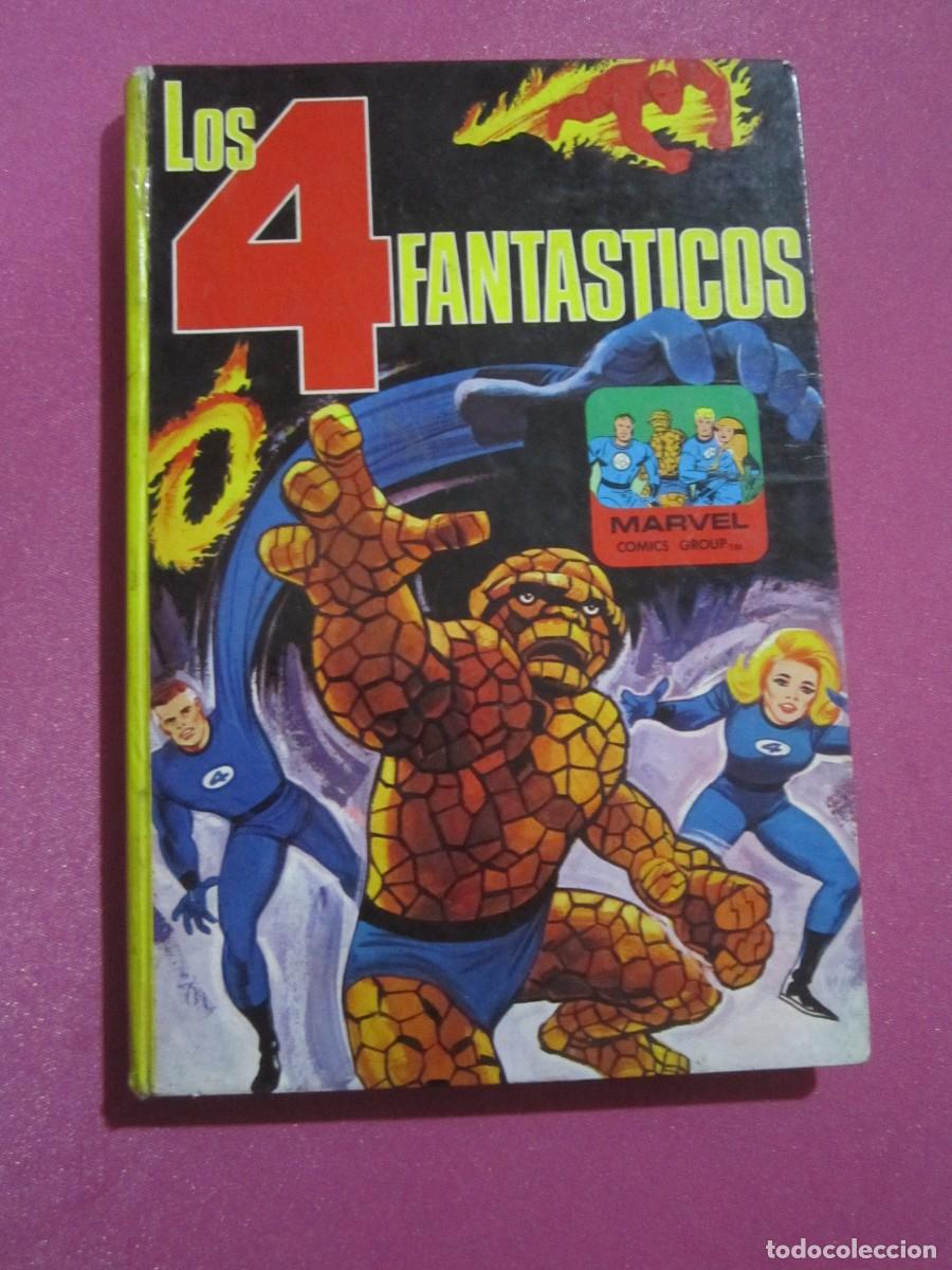 Tebeos: LOS 4 FANTASTICOS MARVEL COMICS GROUP LAIDA L46 4 - Foto 7