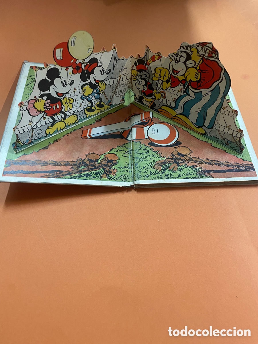 Tebeos: Mini y El Pato Moby Ilustraci&oacute;n Sorpresa - Foto 3