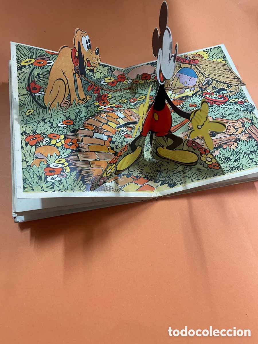 Tebeos: Mini y El Pato Moby Ilustraci&oacute;n Sorpresa - Foto 5