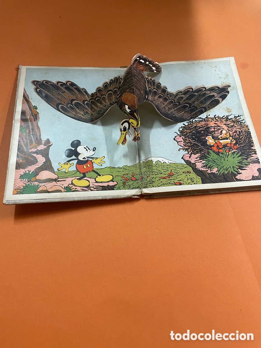Tebeos: Mini y El Pato Moby Ilustraci&oacute;n Sorpresa - Foto 6