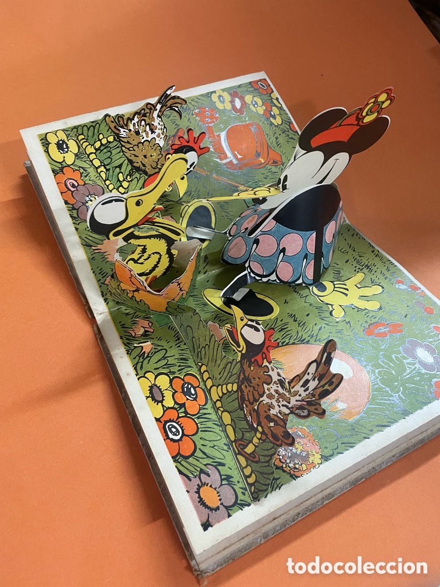 Tebeos: Mini y El Pato Moby Ilustraci&oacute;n Sorpresa - Foto 8