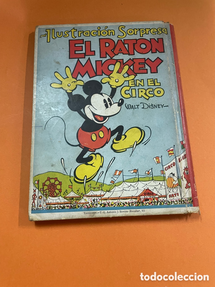 Tebeos: Mini y El Pato Moby Ilustraci&oacute;n Sorpresa - Foto 1
