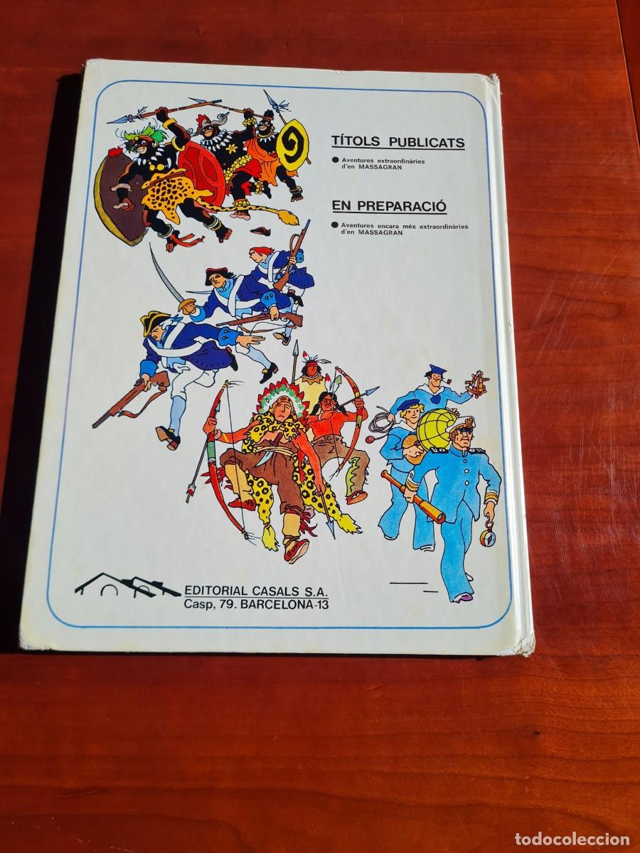 Tebeos: MASSAGRAN PRIMERA EDICI&Oacute; - Foto 2
