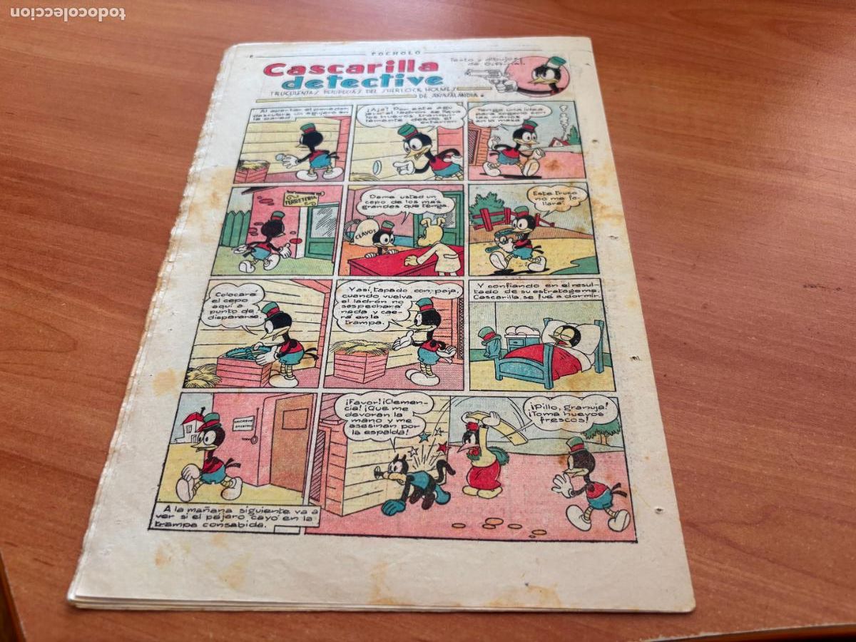 Tebeos: POCHOLO N&ordm; 229 (AB-9) - Foto 3