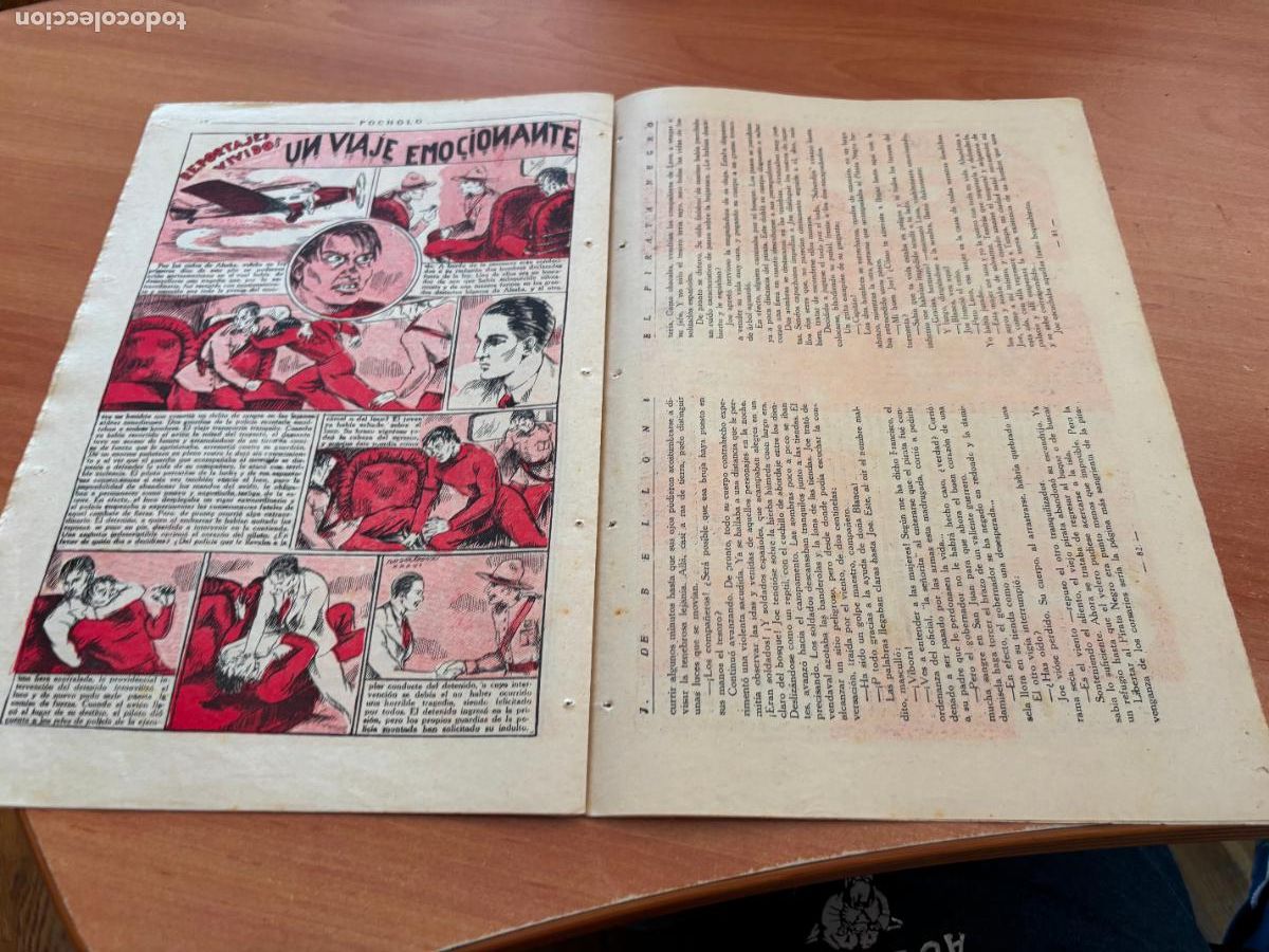 Tebeos: POCHOLO N&ordm; 227 (AB-9) - Foto 4