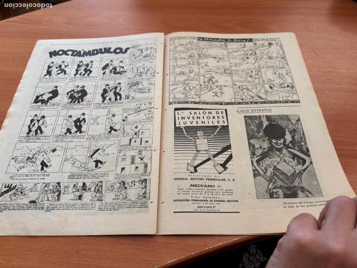 Tebeos: POCHOLO N&ordm; 226 (AB-9) - Foto 4