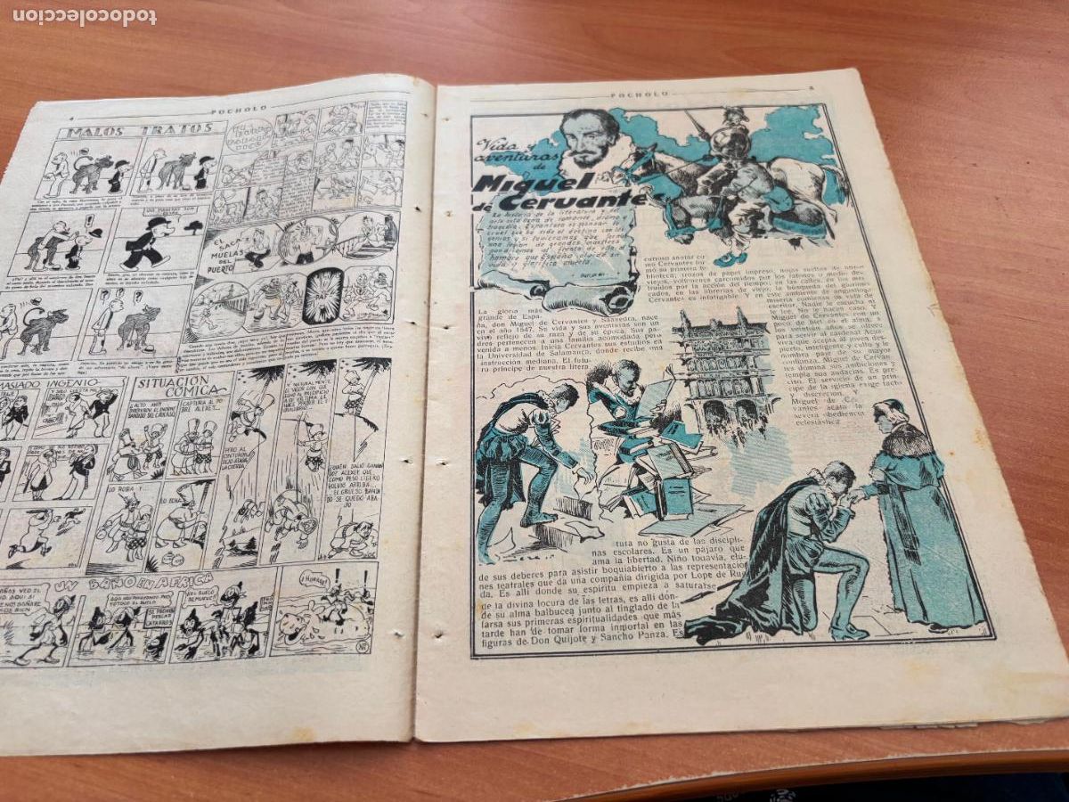 Tebeos: POCHOLO N&ordm; 218 (AB-9) - Foto 2